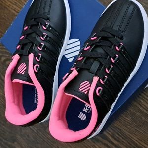 Girls K Swiss Sneakers